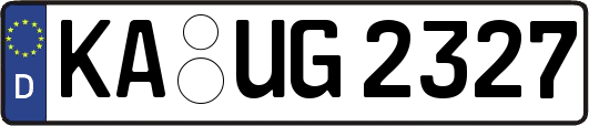 KA-UG2327