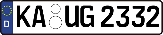 KA-UG2332