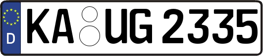 KA-UG2335