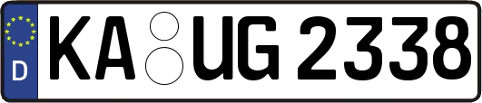KA-UG2338