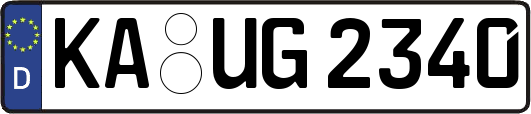 KA-UG2340