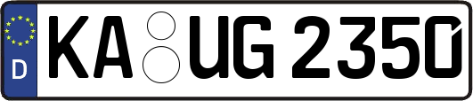 KA-UG2350