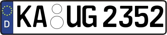 KA-UG2352