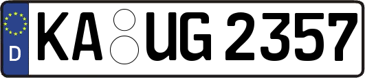 KA-UG2357