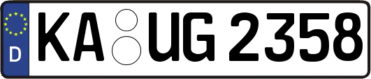 KA-UG2358