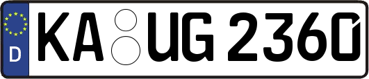 KA-UG2360