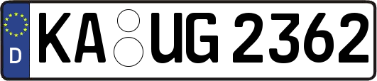 KA-UG2362