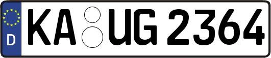 KA-UG2364
