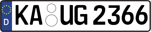 KA-UG2366