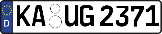 KA-UG2371