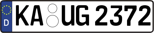 KA-UG2372