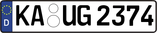 KA-UG2374