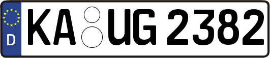 KA-UG2382