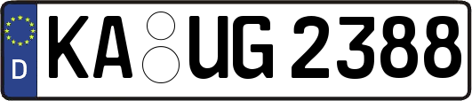 KA-UG2388