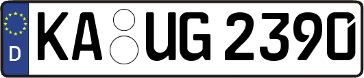 KA-UG2390