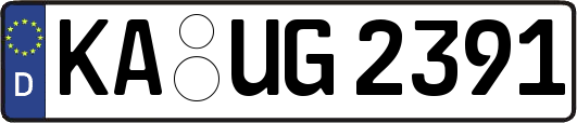 KA-UG2391