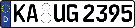 KA-UG2395