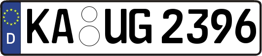 KA-UG2396