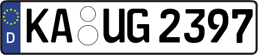 KA-UG2397