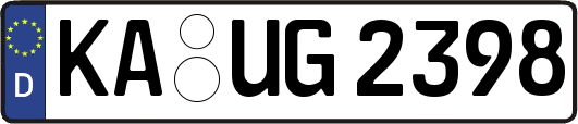 KA-UG2398