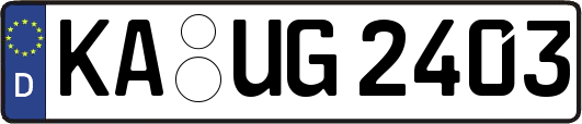 KA-UG2403