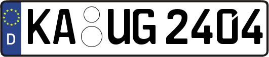 KA-UG2404