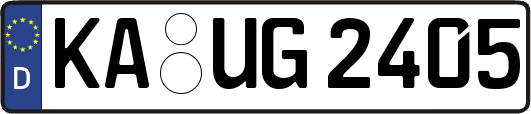 KA-UG2405