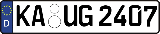KA-UG2407