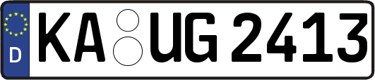 KA-UG2413