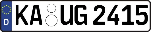 KA-UG2415