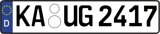 KA-UG2417