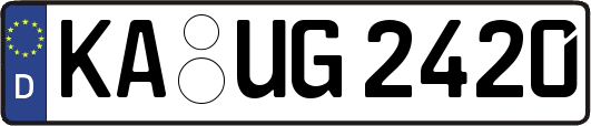 KA-UG2420