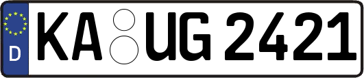 KA-UG2421