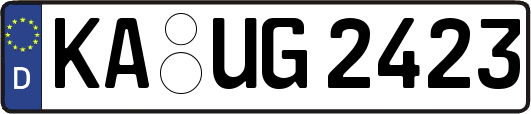 KA-UG2423