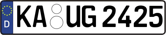 KA-UG2425