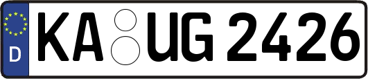 KA-UG2426