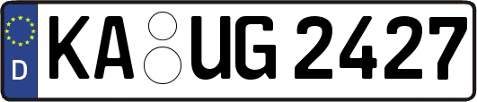 KA-UG2427