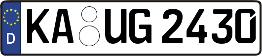 KA-UG2430
