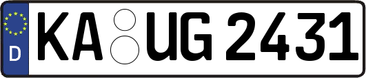 KA-UG2431