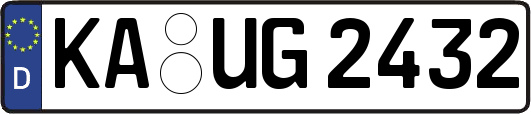 KA-UG2432