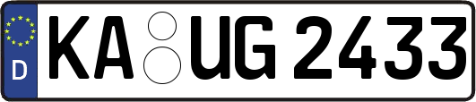 KA-UG2433