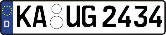 KA-UG2434