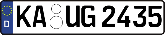 KA-UG2435