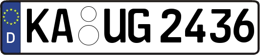 KA-UG2436
