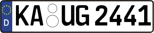 KA-UG2441