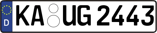 KA-UG2443