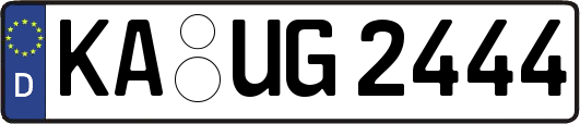 KA-UG2444