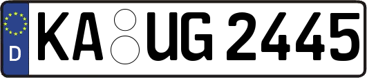 KA-UG2445
