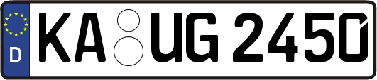 KA-UG2450