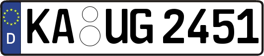 KA-UG2451